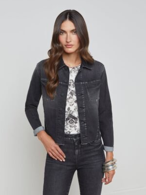 Janelle Denim Jacket