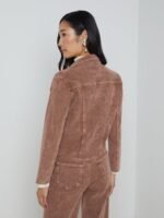 Janelle Corduroy Jacket