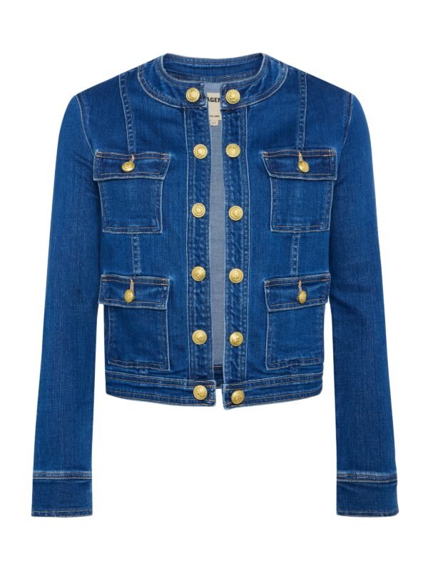 Yari Denim Jacket