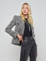 Marie Tweed Blazer