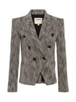 Marie Tweed Blazer