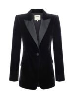 Sheila Velvet Blazer