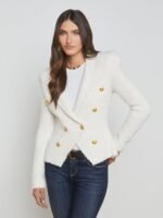 Bethany Knit Blazer