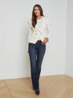 Bethany Knit Blazer