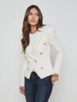 Bethany Knit Blazer