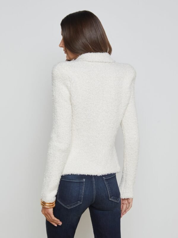 Bethany Knit Blazer