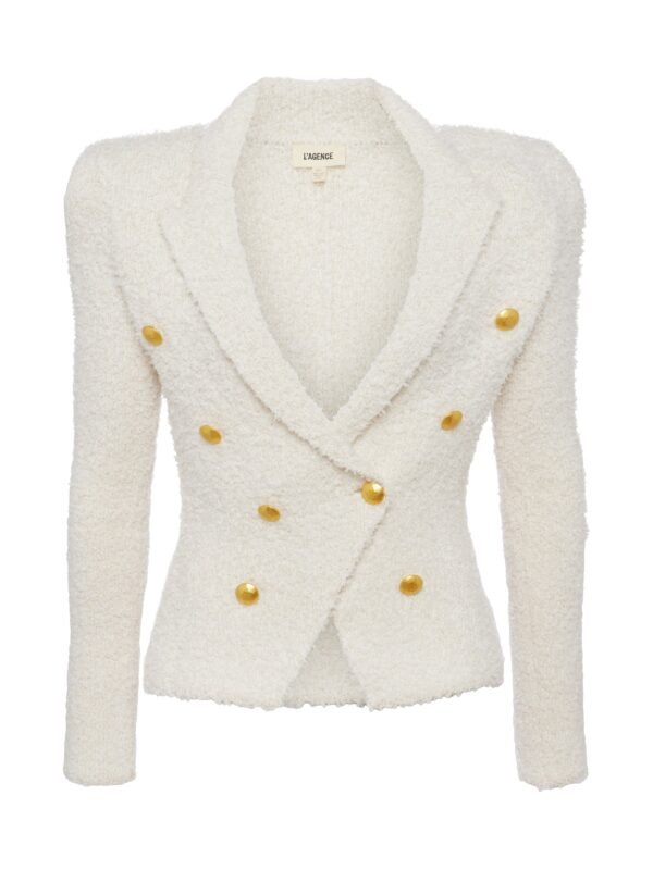 Bethany Knit Blazer